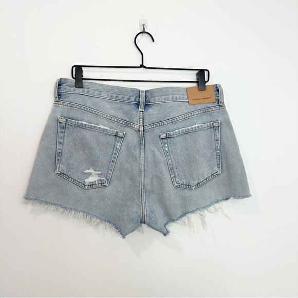 Citizens of Humanity  Vintage Relaxed Annabelle Washed Ashore 30 - Picture 4 of 9